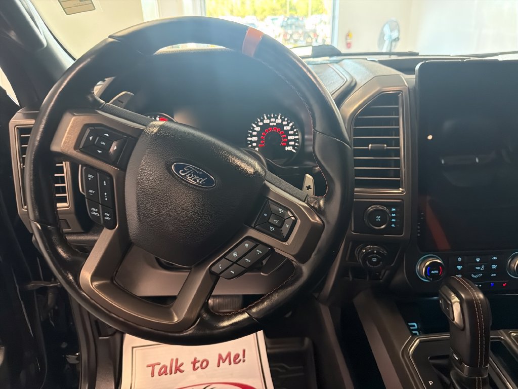Used 2018 Ford F150 Raptor w/ Equipment Group 802A Luxury AWD/4WD image 19