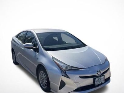 Used 2016 Toyota Prius Two