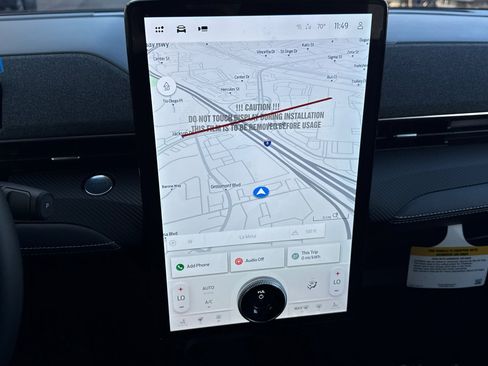 New 2025 Ford Mustang Mach-E Premium image 17