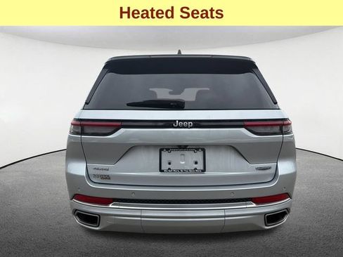 Used 2023 Jeep Grand Cherokee Summit AWD/4WD image 11