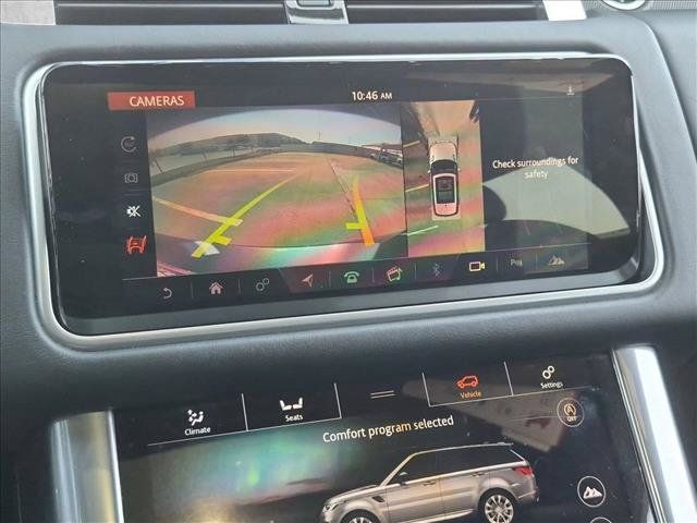 Used 2018 Land Rover Range Rover Sport Supercharged AWD/4WD image 12