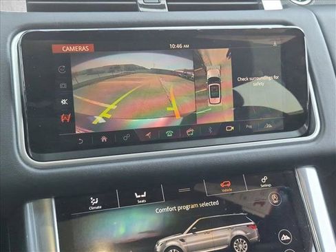 Used 2018 Land Rover Range Rover Sport Supercharged AWD/4WD image 12