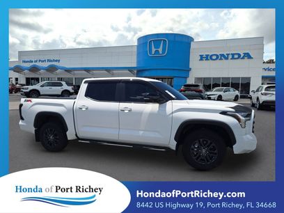 Used 2025 Toyota Tundra SR5 w/ SR5 Convenience Package