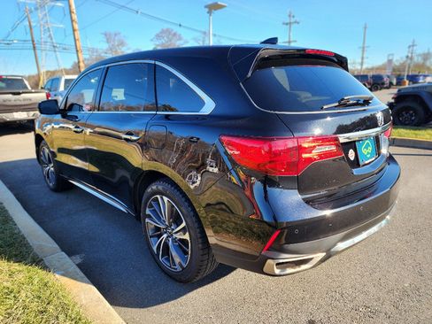 Used 2020 Acura MDX SH-AWD w/ Technology Package image 19