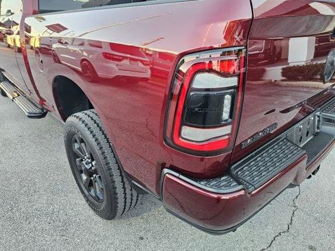 Used 2024 RAM 2500 Laramie w/ Night Edition AWD/4WD image 15
