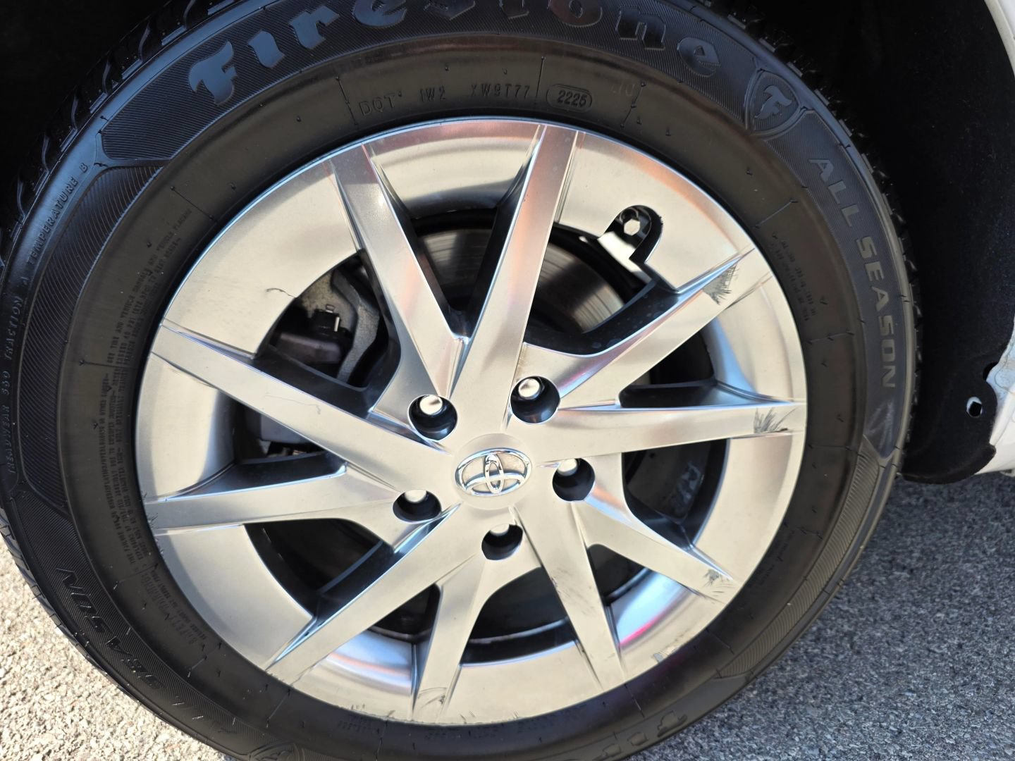Used 2017 Toyota Prius V Two FWD image 39