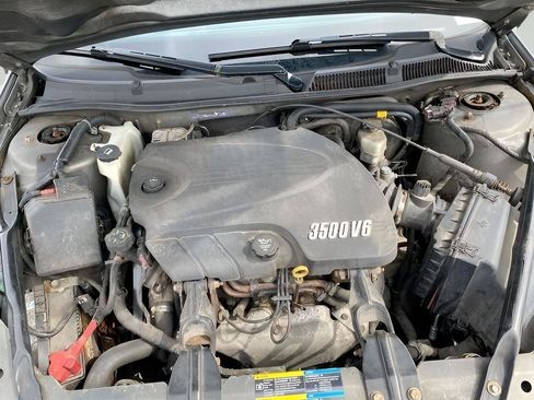 Used 2008 Chevrolet Impala LT FWD image 8