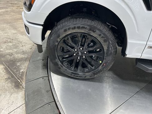 New 2025 Ford F150 XLT w/ Equipment Group 302A MID image 34