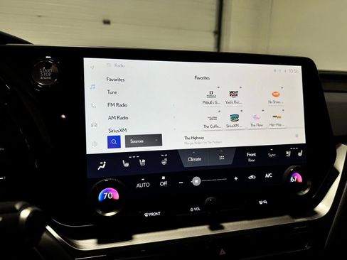 Used 2025 Lexus TX 350 AWD w/ Technology Package image 24