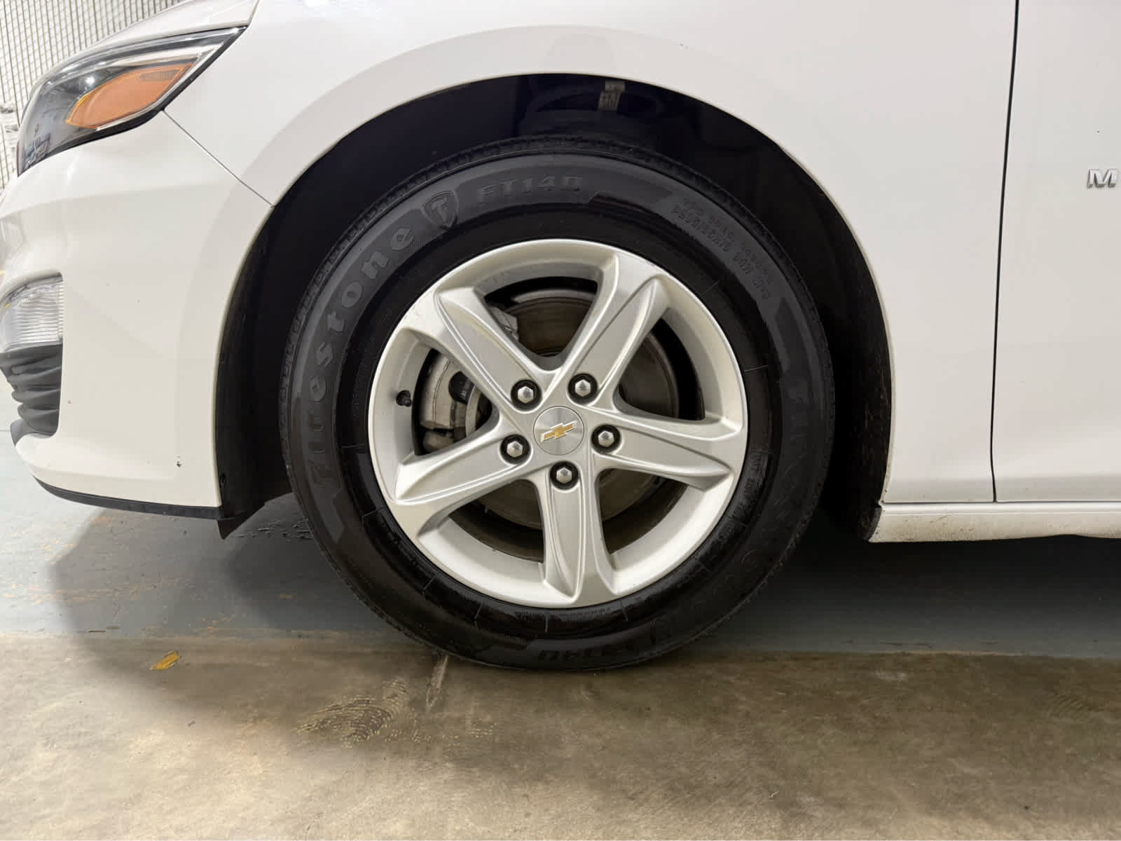 Used 2022 Chevrolet Malibu LS FWD image 10
