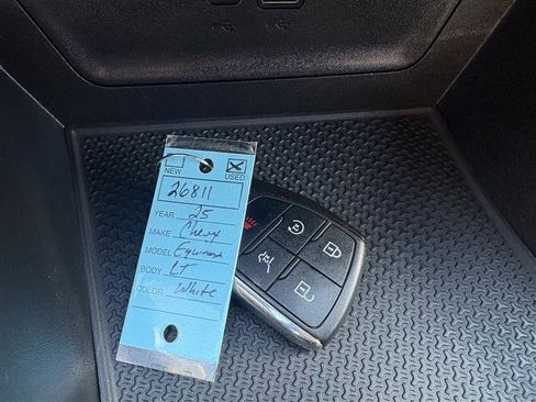 Used 2025 Chevrolet Equinox LT w/ Convenience Package II AWD/4WD image 20