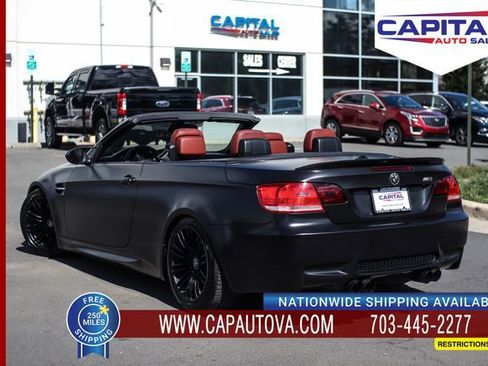 Used 2009 BMW M3 Convertible image 50