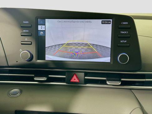 New 2026 Hyundai Elantra Sport image 12