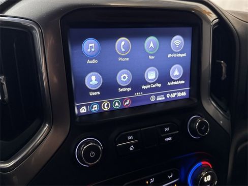 Certified 2020 Chevrolet Silverado 2500 LTZ w/ LTZ Premium Package image 19