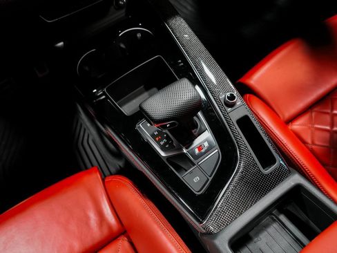 Used 2025 Audi S5 Premium Plus w/ Premium Plus Package image 28