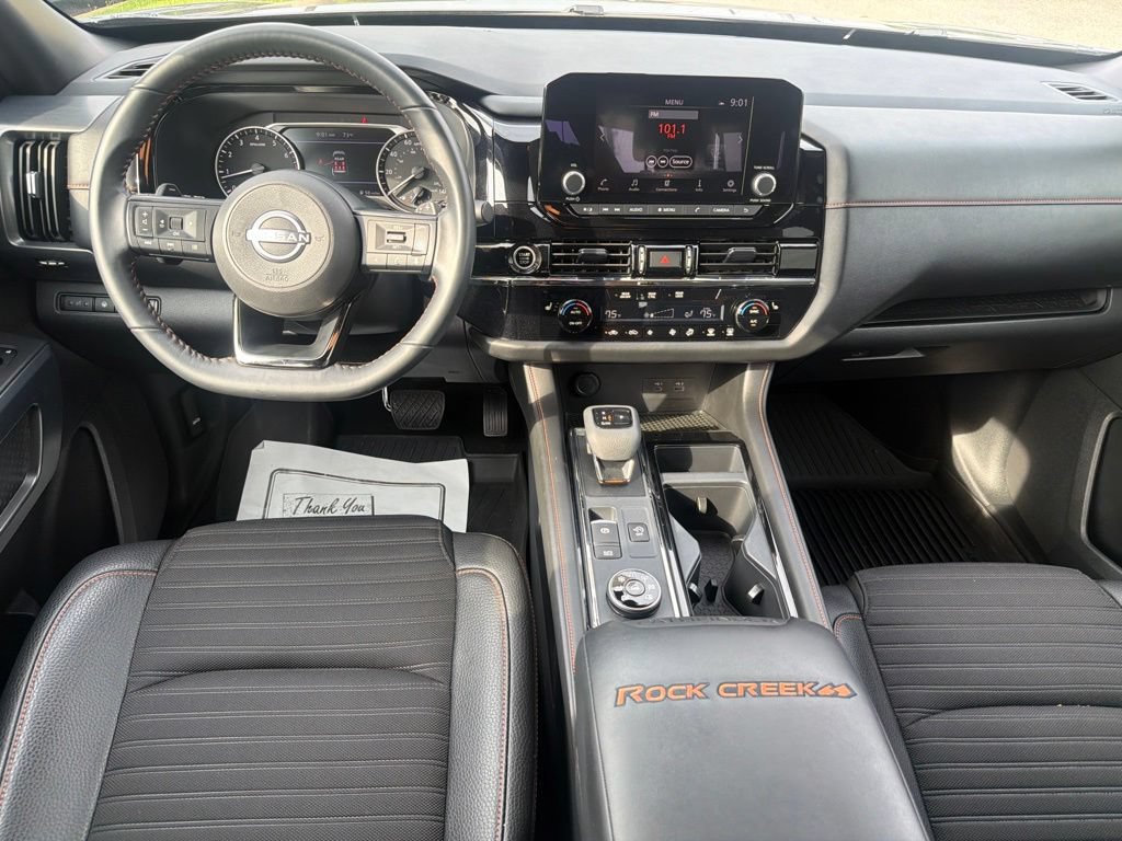 Used 2024 Nissan Pathfinder Rock Creek AWD/4WD image 28