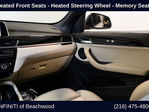 Used 2019 BMW X1 xDrive28i w/ Convenience Package AWD/4WD image 17