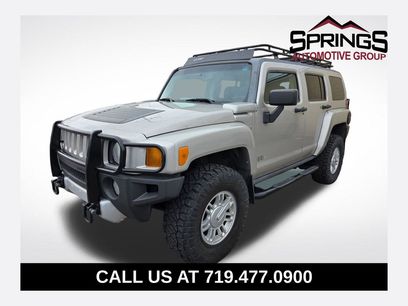 Used 2009 HUMMER H3