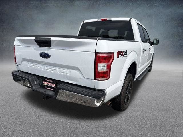 Used 2019 Ford F150 XLT w/ FX4 Off-Road Package AWD/4WD image 6
