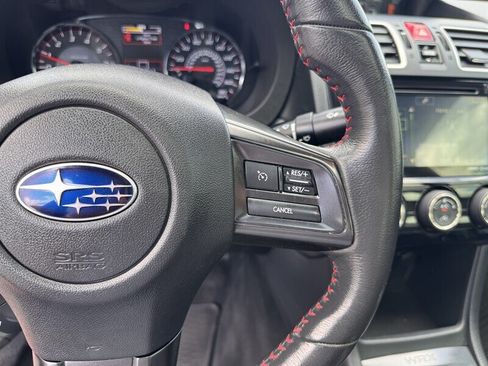 Used 2018 Subaru WRX Limited AWD/4WD image 18