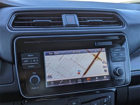 Used 2019 Nissan Leaf SL w/ SL Technology Package image 21