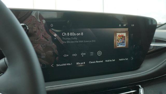 New 2026 Buick Envista Sport Touring w/ Convenience I Package FWD image 10