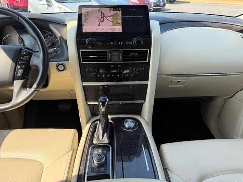 Used 2023 INFINITI QX80 Luxe w/ Cargo Package image 25
