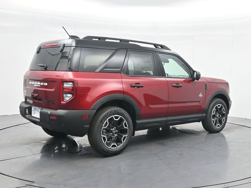New 2026 Ford Bronco Sport Outer Banks w/ Outer Banks Tech Package+ AWD/4WD image 7