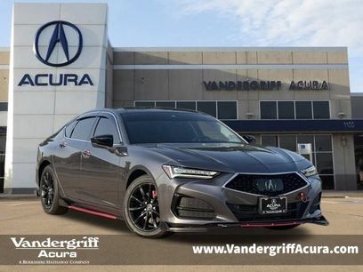 Used 2023 Acura TLX