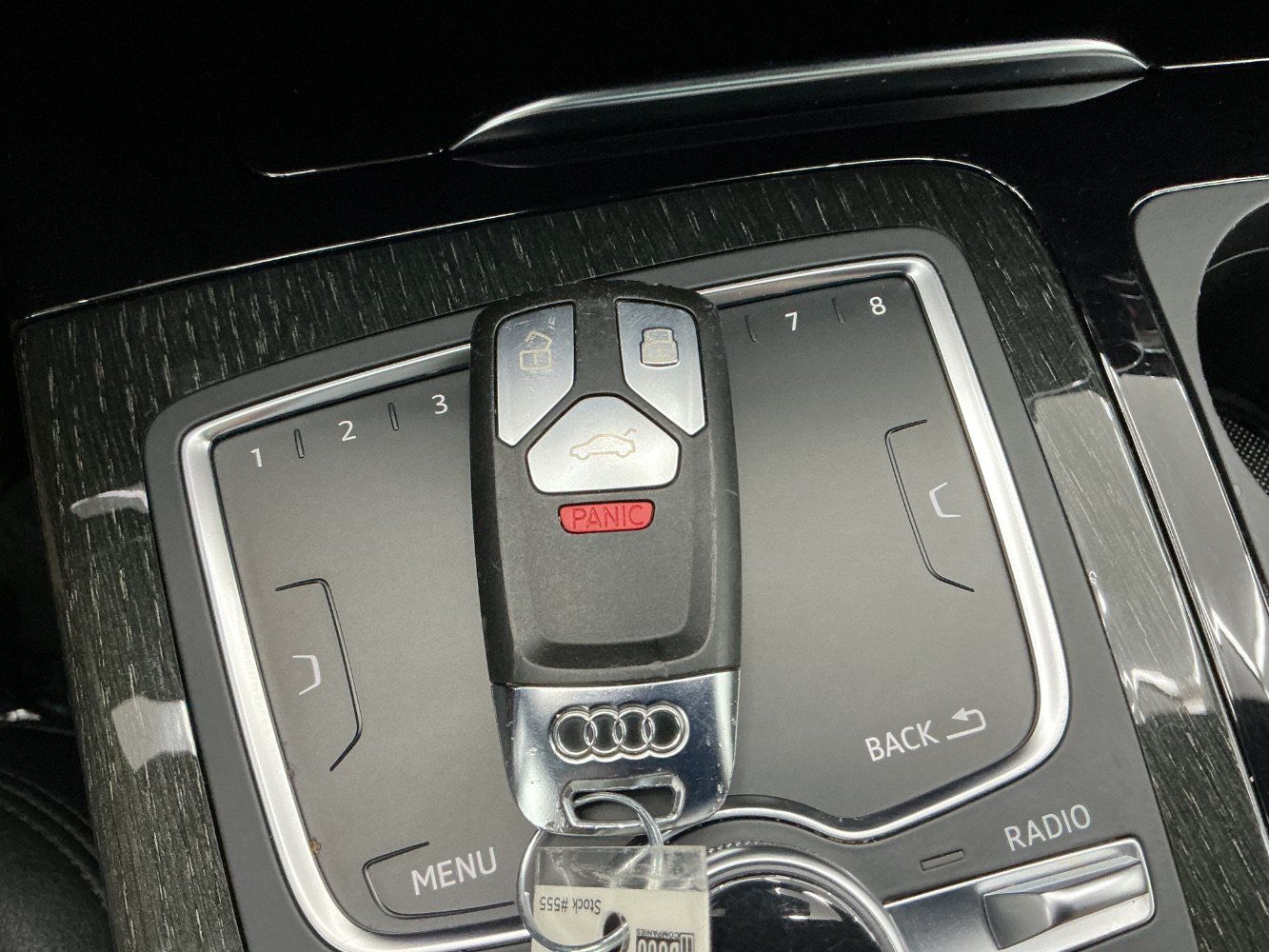 Used 2018 Audi Q7 3.0T Premium Plus w/ Premium Plus Package AWD/4WD image 45