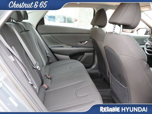 Certified 2024 Hyundai Elantra SEL w/ Convenience Package FWD image 13