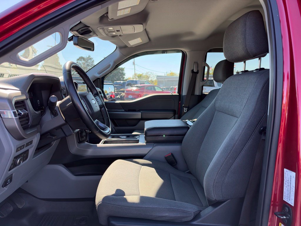 Used 2024 Ford F150 XLT w/ Equipment Group 302A MID AWD/4WD image 5