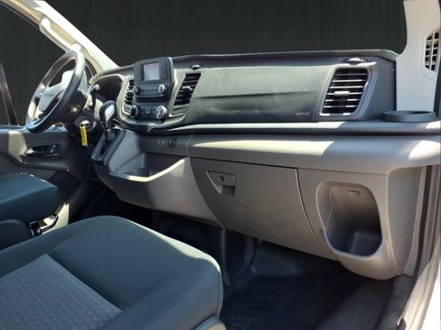 Used 2025 Ford Transit 250 Low Roof w/ Exterior Upgrade Package RWD image 17