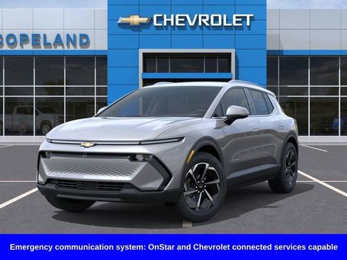 New 2026 Chevrolet Equinox EV LT image 7