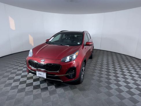 Used 2021 Kia Sportage SX image 3