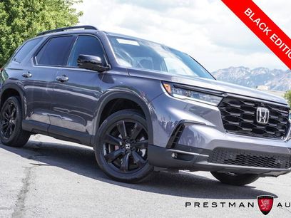 Used 2025 Honda Pilot Black Edition