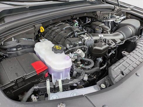 New 2025 Jeep Grand Cherokee Altitude image 16