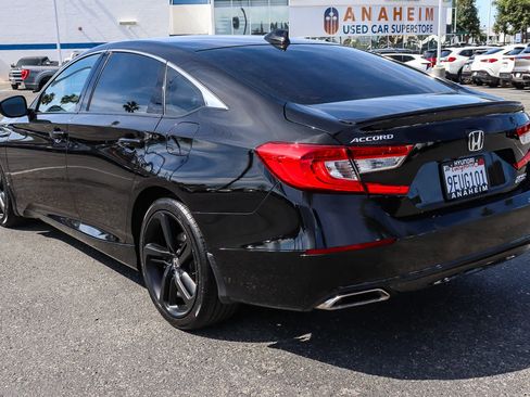 Used 2022 Honda Accord Sport Special Edition image 8