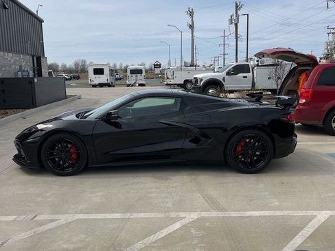 Used 2024 Chevrolet Corvette Stingray Convertible w/ Battery Protection Package image 2