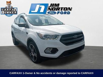 Used 2019 Ford Escape SEL