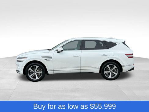 Used 2024 Genesis GV80 3.5T w/ Advanced Package image 8