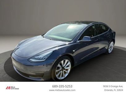 Used 2019 Tesla Model 3 Long Range