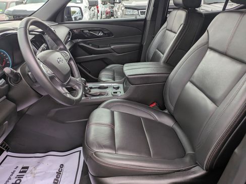 Certified 2023 Chevrolet Traverse RS image 10
