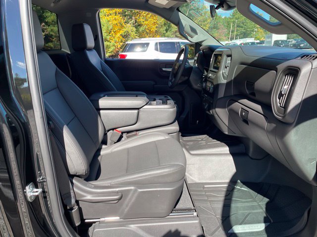 Certified 2026 Chevrolet Silverado 1500 W/T w/ WT Convenience Package AWD/4WD image 30