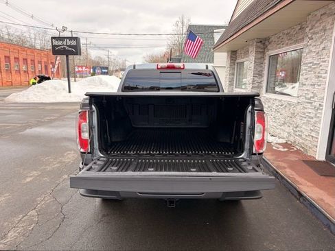Used 2021 GMC Canyon Elevation w/ Driver Alert Package RWD image 13
