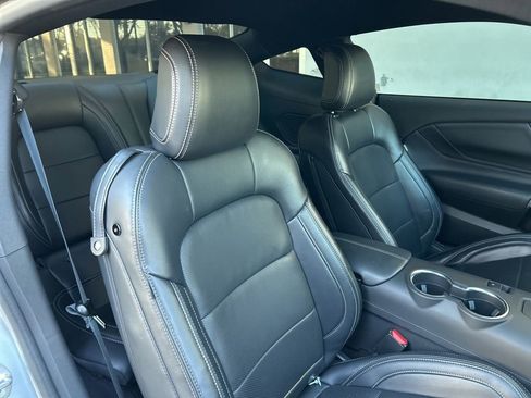 Used 2025 Ford Mustang Premium w/ Mustang Nite Pony Package image 19