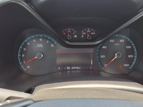 Used 2021 Chevrolet Colorado Z71 AWD/4WD image 22