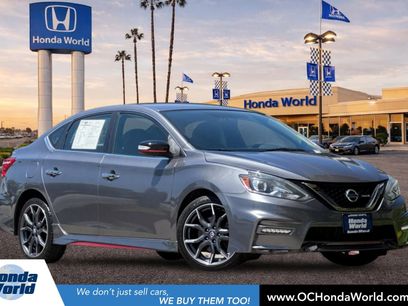 Used 2017 Nissan Sentra NISMO w/ NISMO Premium Package
