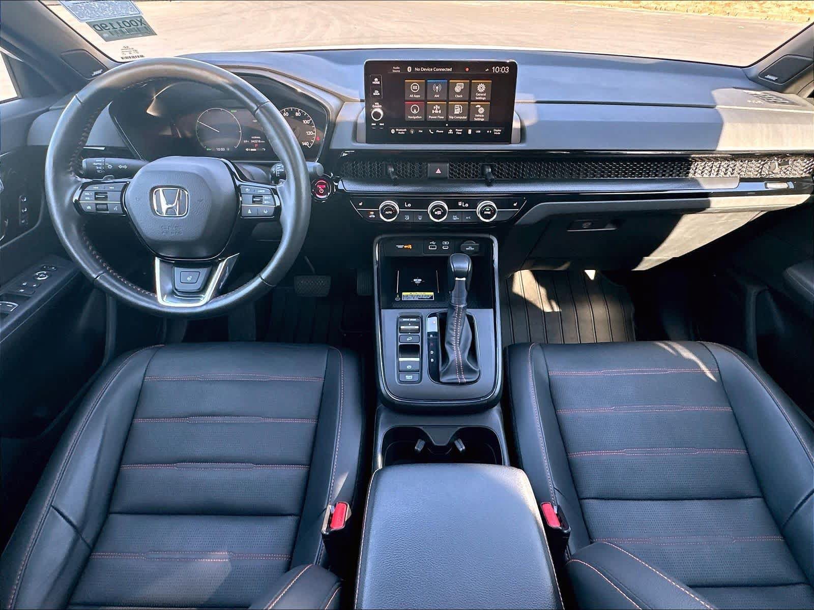 Used 2025 Honda CR-V Sport Touring image 18