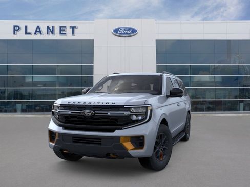 New 2026 Ford Expedition Tremor AWD/4WD image 2